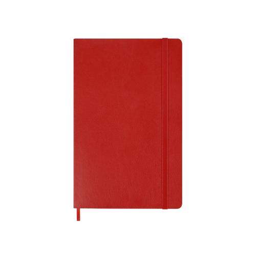 Записная книжка Moleskine Classic Soft (в линейку), Large ; - купить именные сувениры в Воронеже