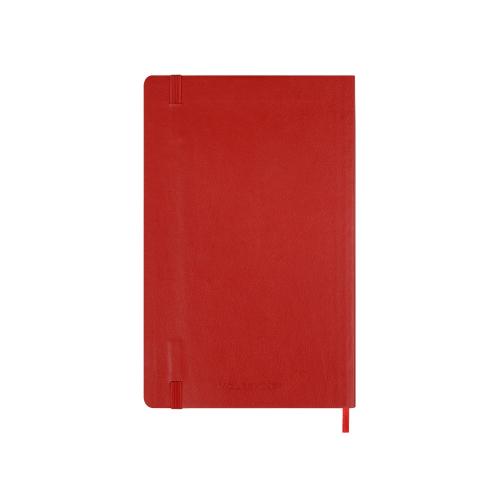 Записная книжка Moleskine Classic Soft (в линейку), Large ; - купить подарки с логотипом в Воронеже