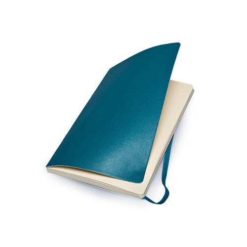 Записная книжка Moleskine Classic Soft (в линейку), Large ; - купить необычные подарки в Воронеже
