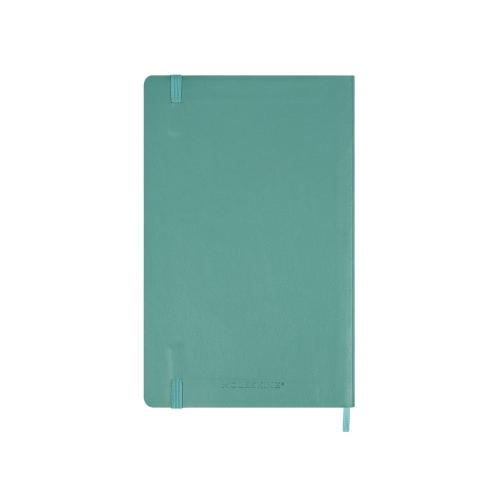 Записная книжка Moleskine Classic Soft (в линейку), Large ; - купить подарки с логотипом в Воронеже