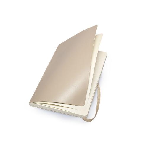 Записная книжка Moleskine Classic Soft (в линейку), Large ; - купить необычные подарки в Воронеже