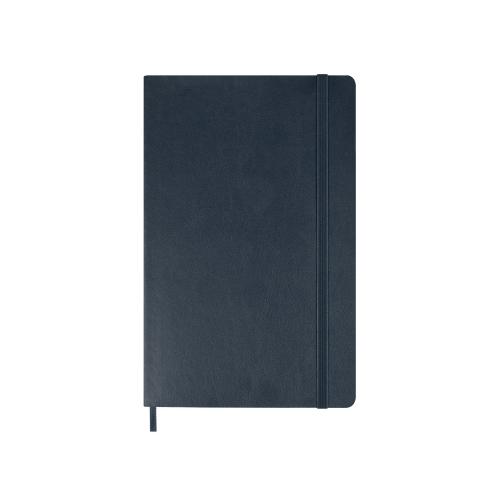 Записная книжка Moleskine Classic Soft (в линейку), Large ; - купить именные сувениры в Воронеже