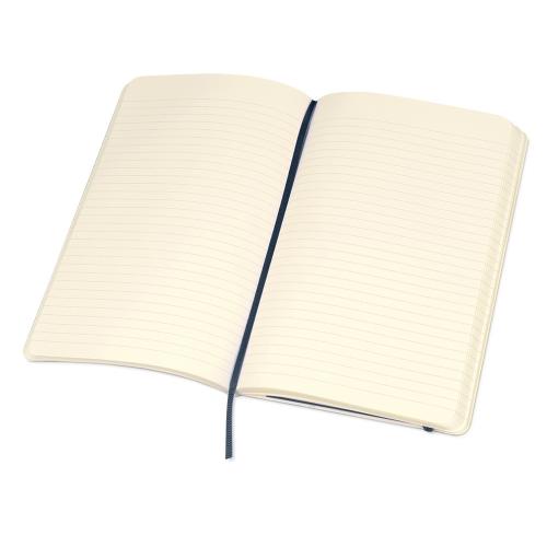 Записная книжка Moleskine Classic Soft (в линейку), Large ; - купить необычные подарки в Воронеже