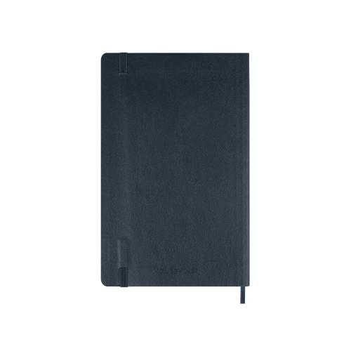 Записная книжка Moleskine Classic Soft (в линейку), Large ; - купить подарки с логотипом в Воронеже