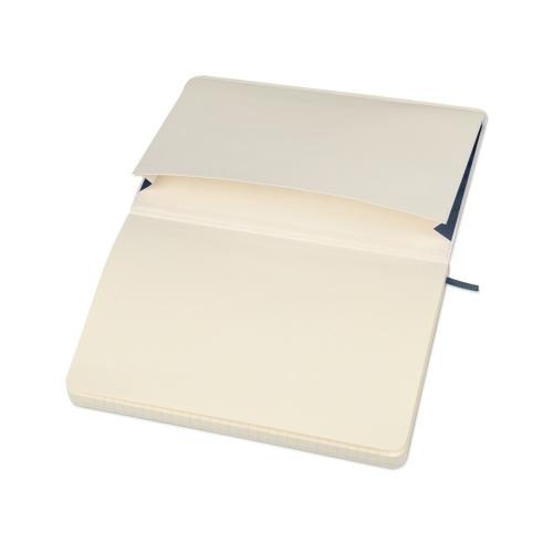 Записная книжка Moleskine Classic Soft (в линейку), Large ; - купить необычные сувениры в Воронеже