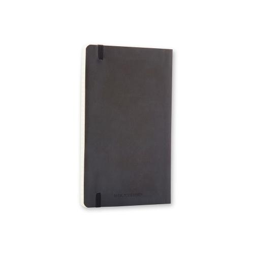 Записная книжка Moleskine Classic Soft (нелинованный), Large ; - купить необычные подарки в Воронеже