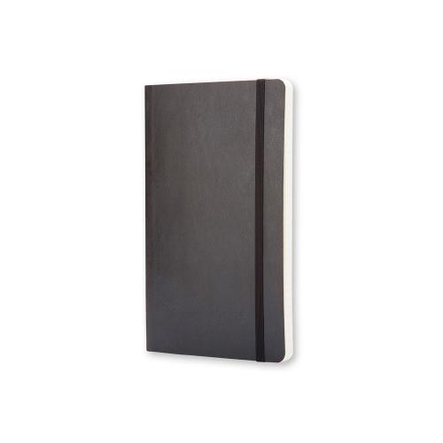 Записная книжка Moleskine Classic Soft (в линейку), Large ; - купить подарки с логотипом в Воронеже