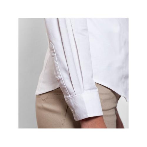 Рубашка женская Oxford; - купить подарки с логотипом в Воронеже