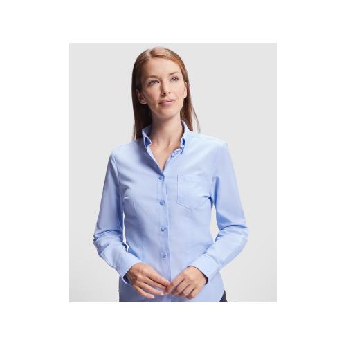 Рубашка женская Oxford; - купить подарки с логотипом в Воронеже