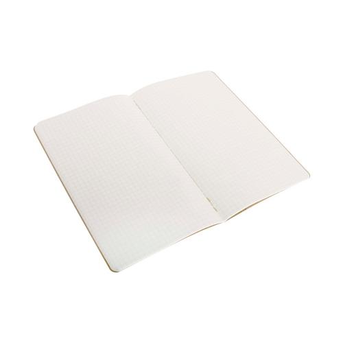 Записная книжка Moleskine Cahier (в клетку, 3 шт.), Large ; - купить необычные подарки в Воронеже