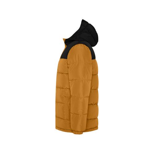 Пуховик TALLIN карри/черный; - купить необычные сувениры в Воронеже