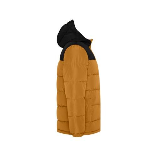 Пуховик TALLIN карри/черный; - купить необычные подарки в Воронеже