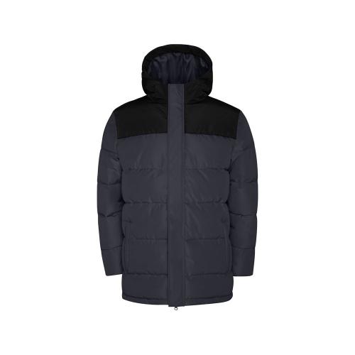 Пуховик TALLIN эбеновый/черный