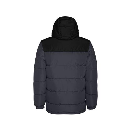 Пуховик TALLIN эбеновый/черный; - купить именные сувениры в Воронеже