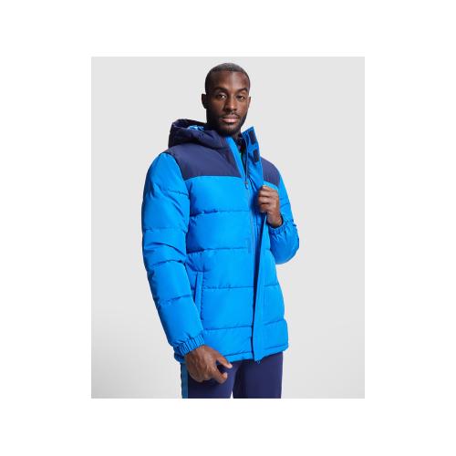 Пуховик TALLIN королевский синий/нэйви; - купить именные сувениры в Воронеже