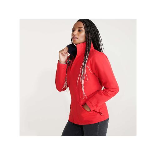 Парка утепленная Europa женская; - купить подарки с логотипом в Воронеже