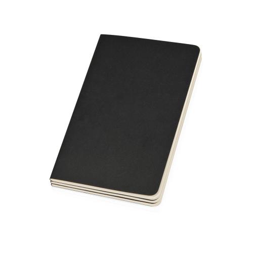 Записная книжка Moleskine Cahier (нелинованный, 3 шт.), Large ; - купить необычные подарки в Воронеже