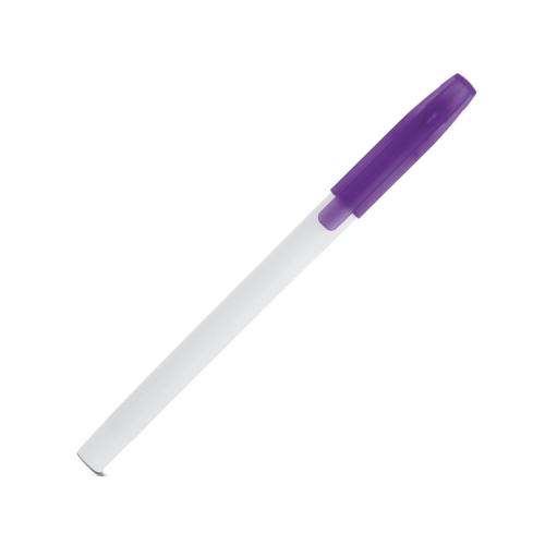 JADE. Шариковая ручка из PP, Пурпурный