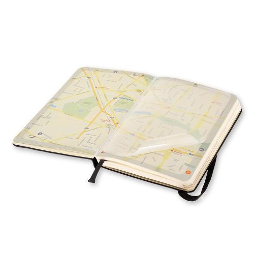 Записная книжка Moleskine City Berlin (Берлин), Pocket ; - купить именные сувениры в Воронеже