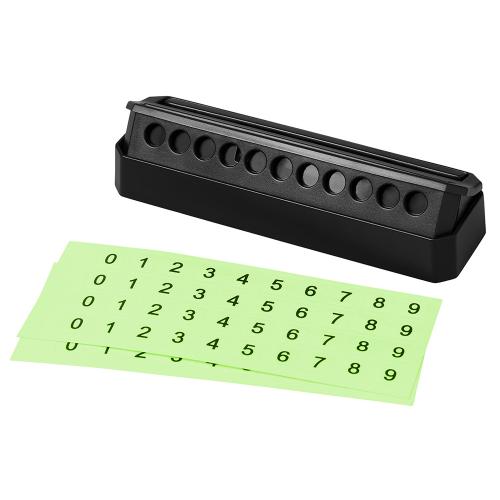 Табличка Tempark с номером телефона для временной парковки с подсветкой; - купить необычные сувениры в Воронеже