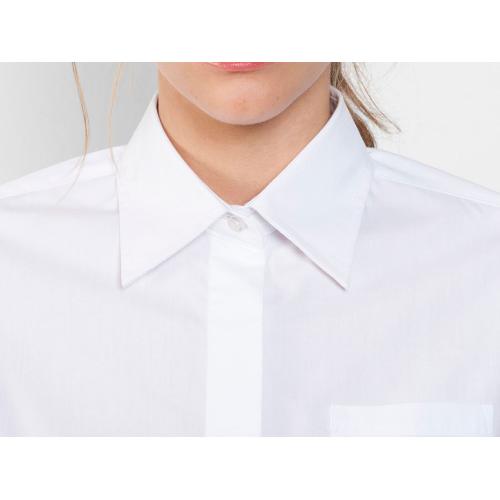 Рубашка Sofia женская с длинным рукавом; - купить подарки с логотипом в Воронеже