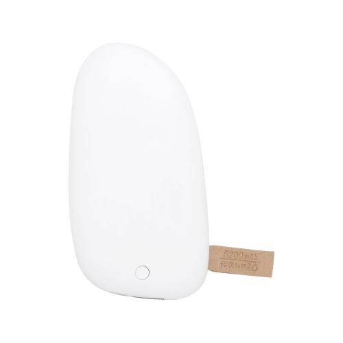 Внешний аккумулятор в форме камня Stone, 5200 mAh; - купить необычные сувениры в Воронеже