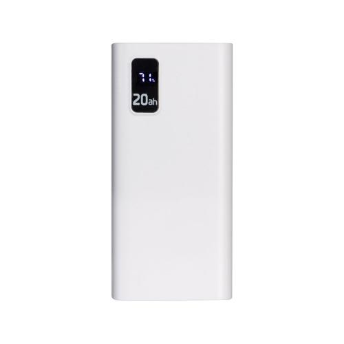 Портативный внешний аккумулятор FAST 20000 White ; - купить необычные подарки в Воронеже
