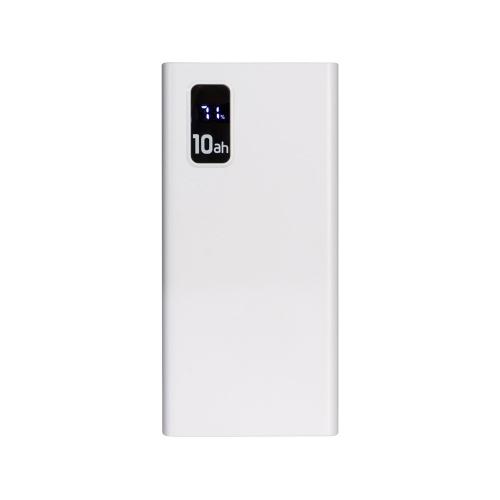Портативный внешний аккумулятор FAST 10000 White ; - купить необычные подарки в Воронеже
