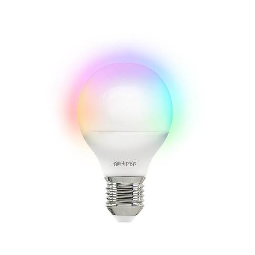 Умная лампочка HIPER IoT LED A1 RGB; - купить бизнесс-сувениры в Воронеже