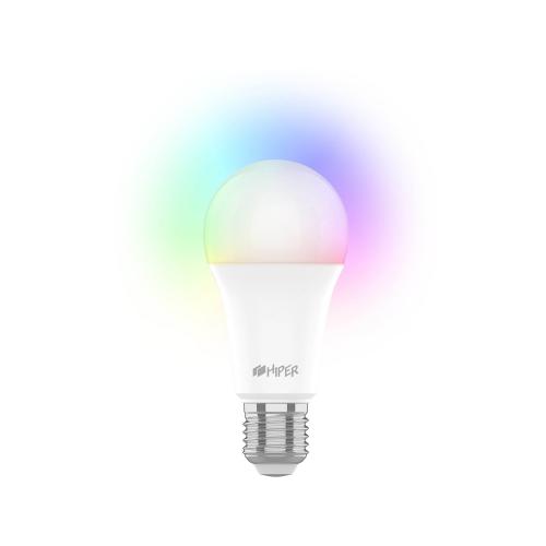 Умная лампочка HIPER IoT A60 RGB; - купить бизнесс-сувениры в Воронеже