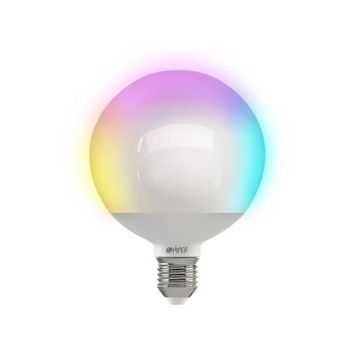 Умная лампочка HIPER IoT LED R2 RGB; - купить бизнесс-сувениры в Воронеже