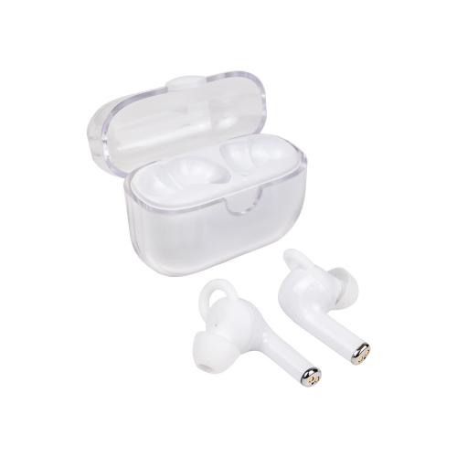 Наушники беспроводные TWS Clarity с шумоподавлением ENC; - купить именные сувениры в Воронеже