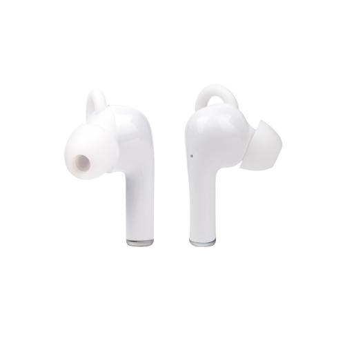 Наушники беспроводные TWS Clarity с шумоподавлением ENC; - купить подарки с логотипом в Воронеже