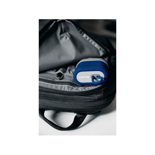 Портативная беспроводная колонка Canyon BSP-4, 5W, 1200mAh; - купить именные сувениры в Воронеже