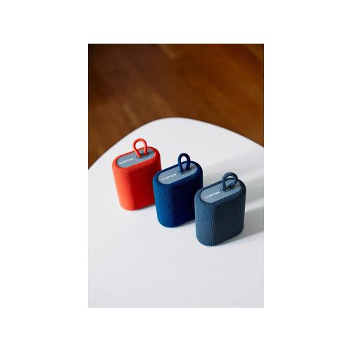 Портативная беспроводная колонка Canyon BSP-4, 5W, 1200mAh; - купить подарки с логотипом в Воронеже