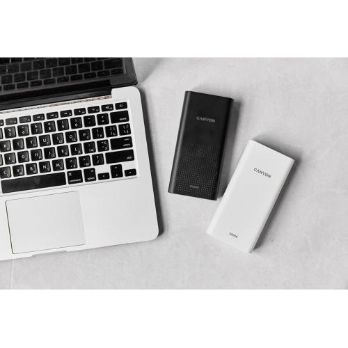 Портативный аккумулятор Canyon PB-2001 ; - купить необычные сувениры в Воронеже