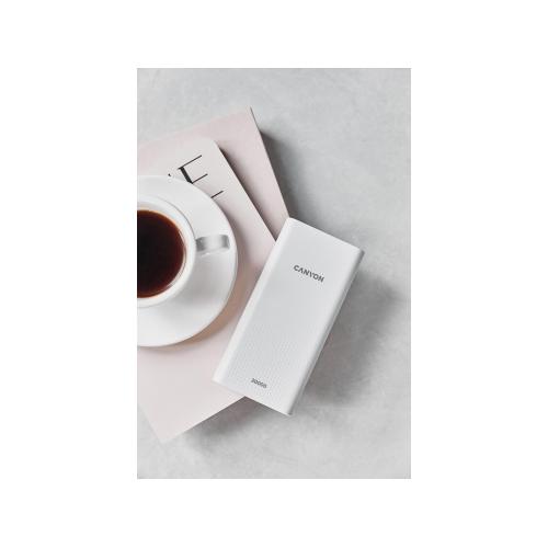 Портативный аккумулятор Canyon PB-2001 ; - купить необычные сувениры в Воронеже