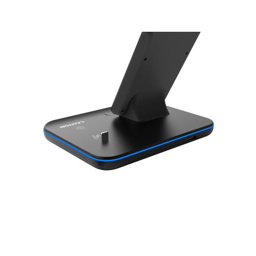 Беспроводное зарядное устройство для гаджетов 3-в-1 с технологией QI Canyon WS-302 ; - купить необычные сувениры в Воронеже