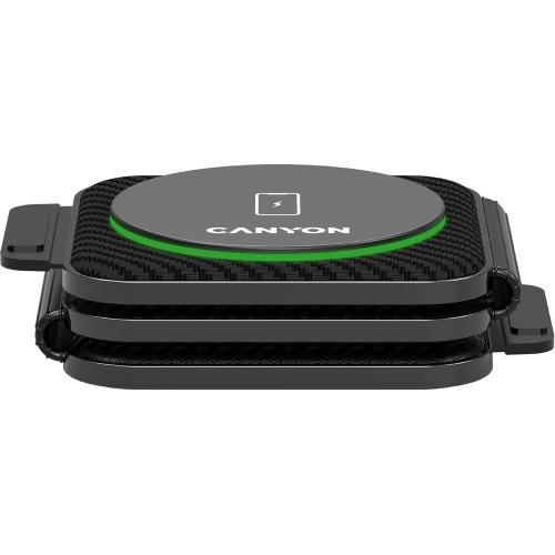 Беспроводное зарядное устройство 3 в 1 Canyon WS-305 ; - купить необычные сувениры в Воронеже