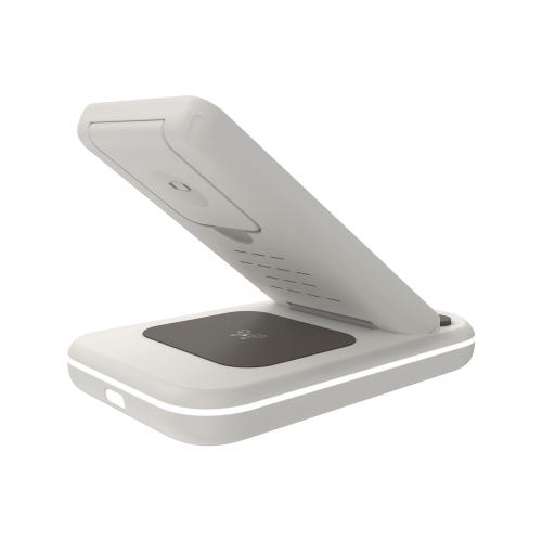 Беспроводное зарядное устройство 3-в-1 CANYON WS-304 ; - купить необычные сувениры в Воронеже