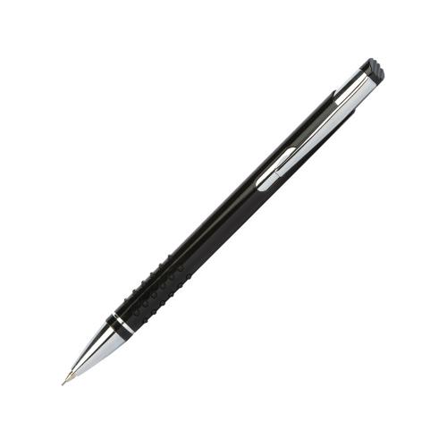 Карандаш механический Онтарио, черный/серебристый