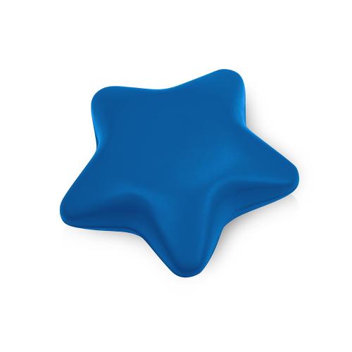 Антистресс Звезда, синий