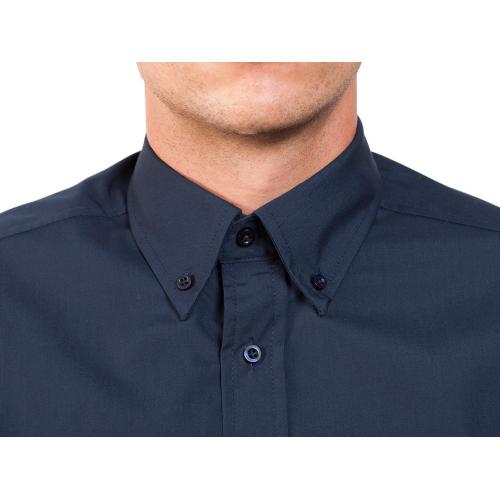 Рубашка Aifos мужская с длинным рукавом; - купить подарки с логотипом в Воронеже