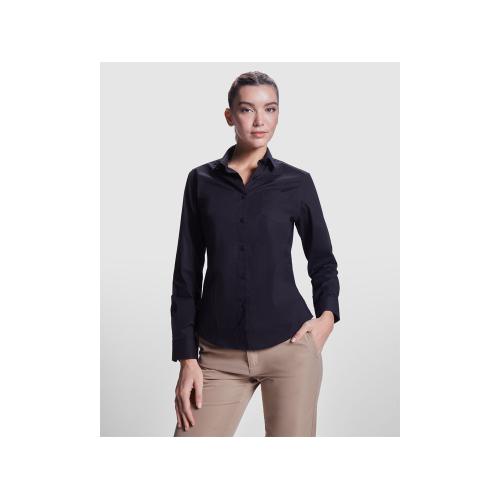 MOSCU WOMAN рубашка д/р; - купить подарки с логотипом в Воронеже