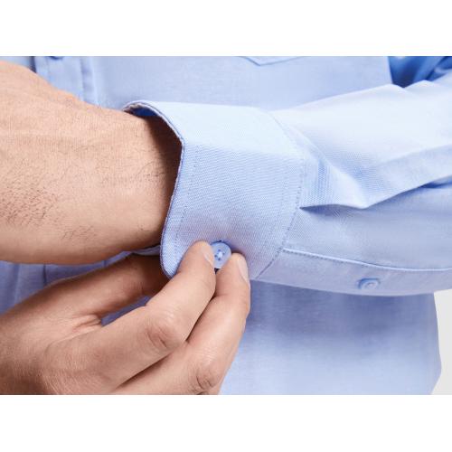 Рубашка мужская Oxford; - купить подарки с логотипом в Воронеже