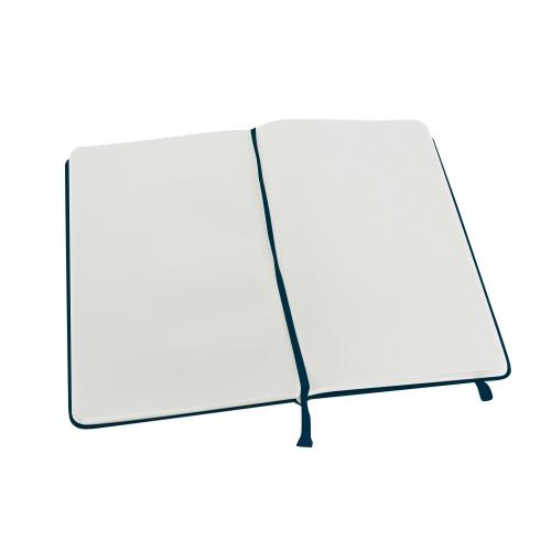 Записная книжка Moleskine Classic (нелинованный) в твердой обложке, Large ; - купить необычные сувениры в Воронеже