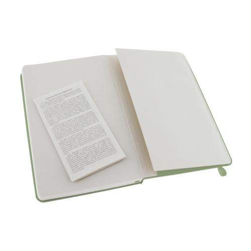 Записная книжка Moleskine Classic (в линейку) в твердой обложке, Large ; - купить именные сувениры в Воронеже