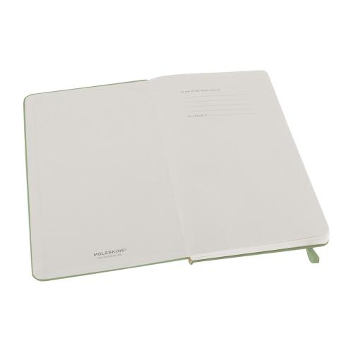 Записная книжка Moleskine Classic (в линейку) в твердой обложке, Large ; - купить необычные подарки в Воронеже