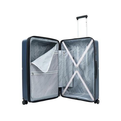 Чемодан 4-х колесный, Magellan, SANTIAGO, 114л; - купить именные сувениры в Воронеже