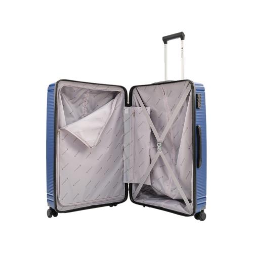 Чемодан 4-х колесный, Magellan, TRINIDAD, 110л; - купить именные сувениры в Воронеже